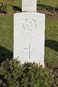 Harrogate (Stonefall) Cemetery - McKendry, John Allan